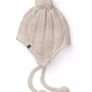 The North Face Fuzzy Earflap Beanie